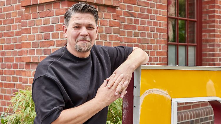Tim Mälzer betreibt seit 2009 die "Bullerei".