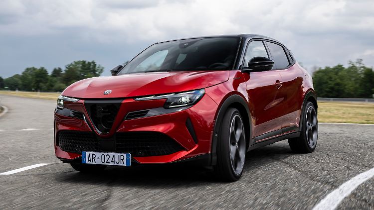 Der Alfa Romeo Junior Veloce ist ab 48.500 Euro zu haben