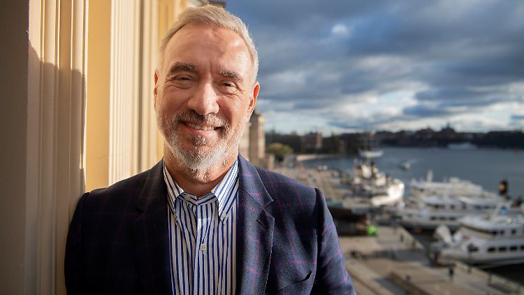 Ließ sich von seiner Erkrankung nicht unterkriegen: Roland Emmerich.