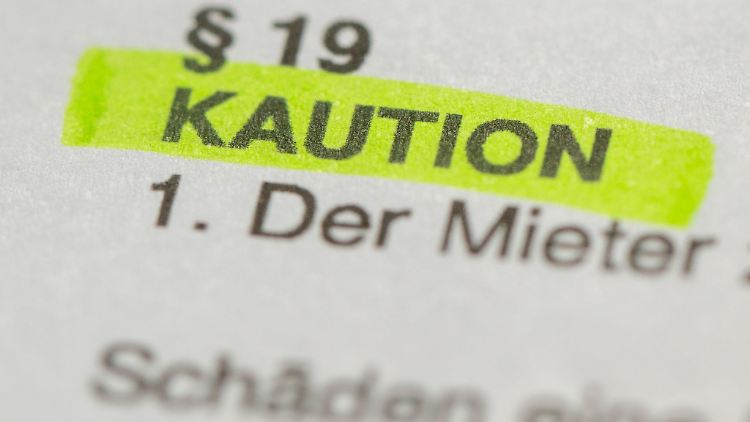 Durfte ein Vermieter die Kaution seiner Mieterin einbehalten? Dazu entschied nun der BGH. 