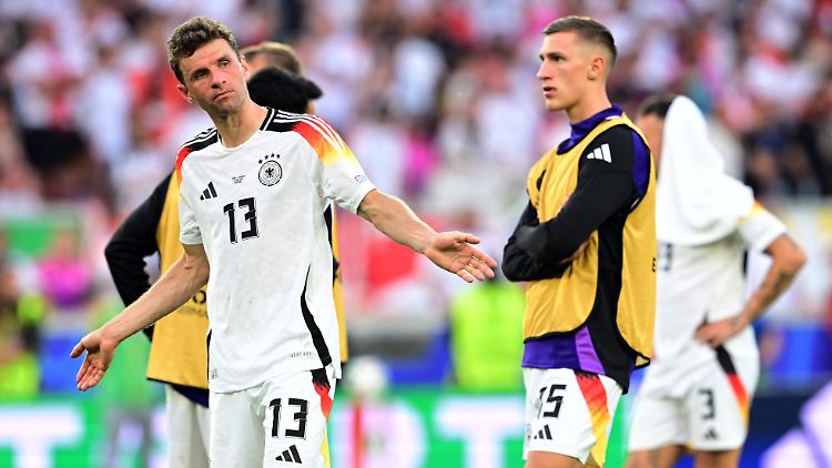 Das war's.