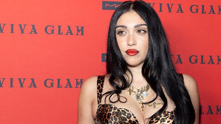 Tobt sich in der Modewelt aus: Lourdes Leon.