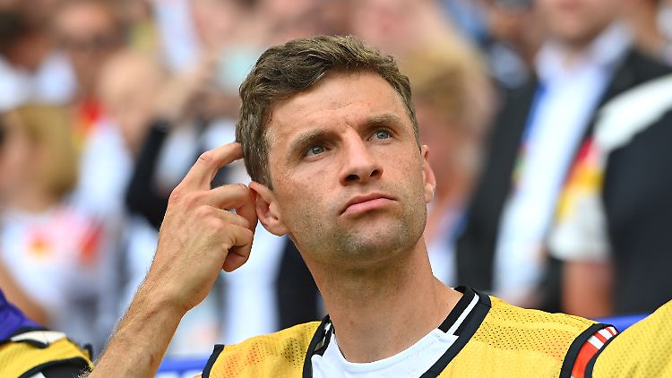 Adios, Thomas Müller.