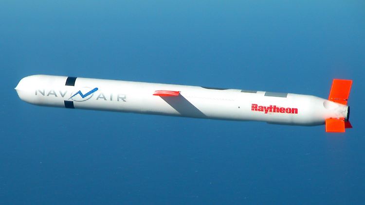 Unter anderem Tomahawks sollen in Deutschland stationiert werden.