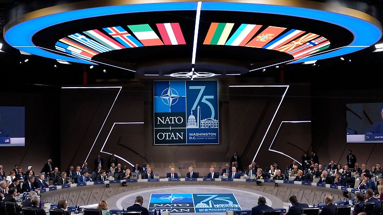 Die Europäer übernehmen bei den Ukraine-Hilfen mehr Verantwortung. 