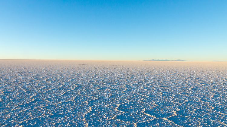 Rund 23 Millionen Tonnen Lithium sollen sich in Bolivien befinden.
