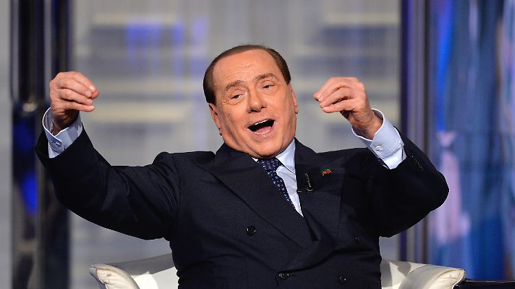 Silvio Berlusconi war im Juni 2023 im Alter von 86 Jahren gestorben.
