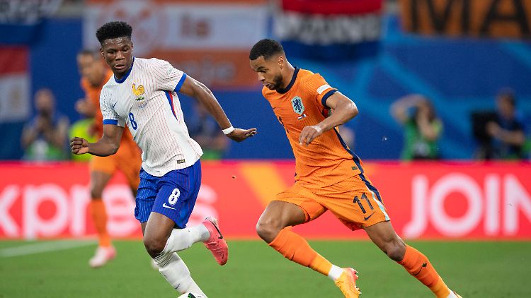 Seit Anfang der Gruppenphase nicht gegeneinander angetreten, hätten die Niederlande und Frankreich um den dritten Platz gespielt.