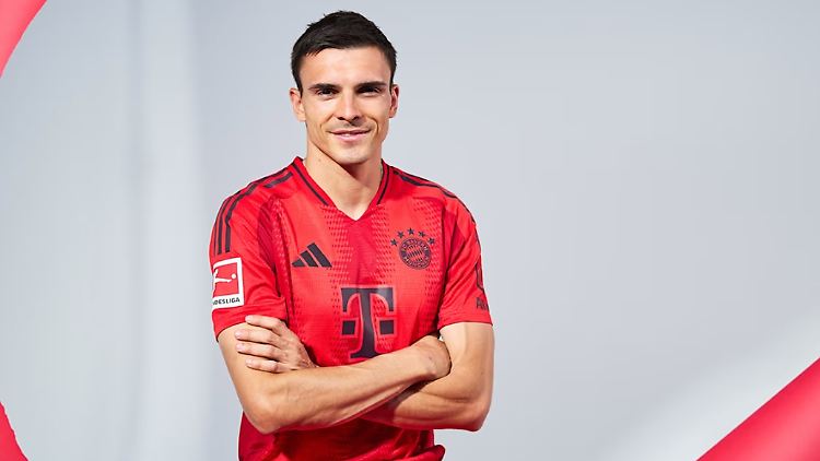 Sollte bereits vor einem Jahr beim FCB anheuern: João Palhinha.