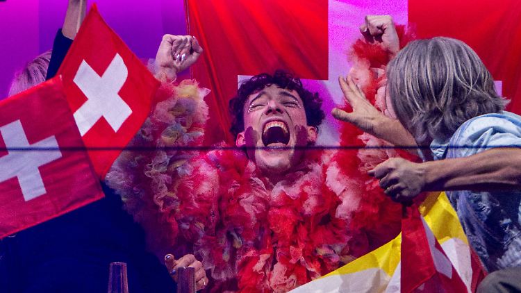 Nemo siegte beim ESC für die Schweiz - doch nicht alle wollen sich damit anfreunden.