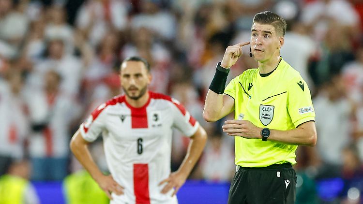 Letexier schafft es ins EM-Finale.
