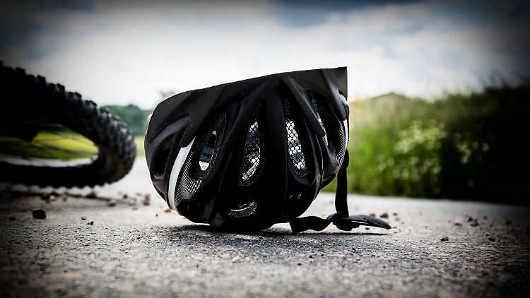 Häufigste Unfallursache bei Radfahrern sind laut der Studie Zusammenstöße mit Autos.