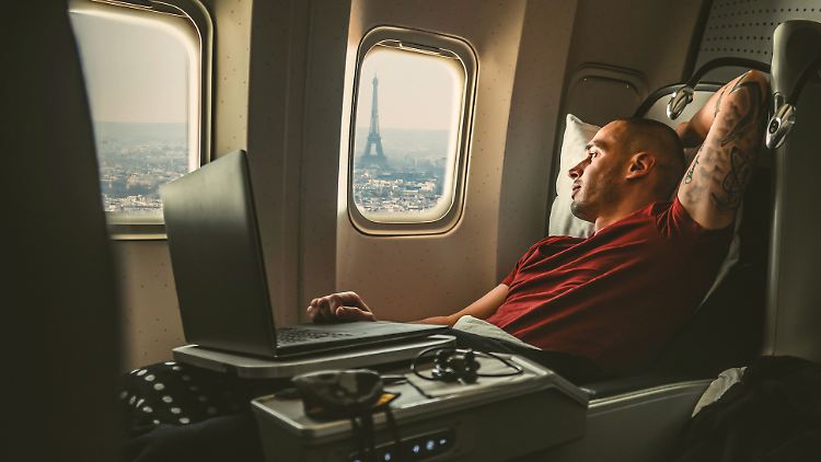 Zum Schnäppchenpreis Business Class fliegen? Wir verraten, wie's geht!