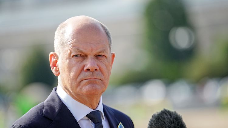 Die Vereinbarung sei "keine wirkliche Überraschung", sagt Scholz.