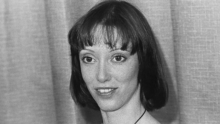 Shelley Duvall zu Beginn ihrer Schauspielerkarriere in den 1970er-Jahren, kurz vor dem großen Durchbruch. 