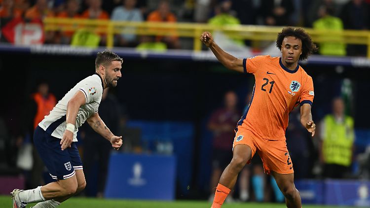 Der Neu-Nationalspieler steht vor einem Wechsel zu Manchester United.
