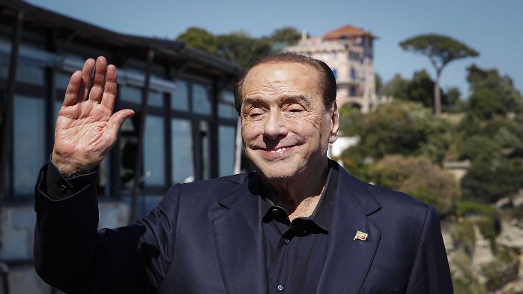 Aus Mailand-Malpensa wird Aeroporto Silvio Berlusconi.