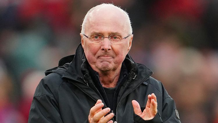 Eriksson wurde 76 Jahre alt.