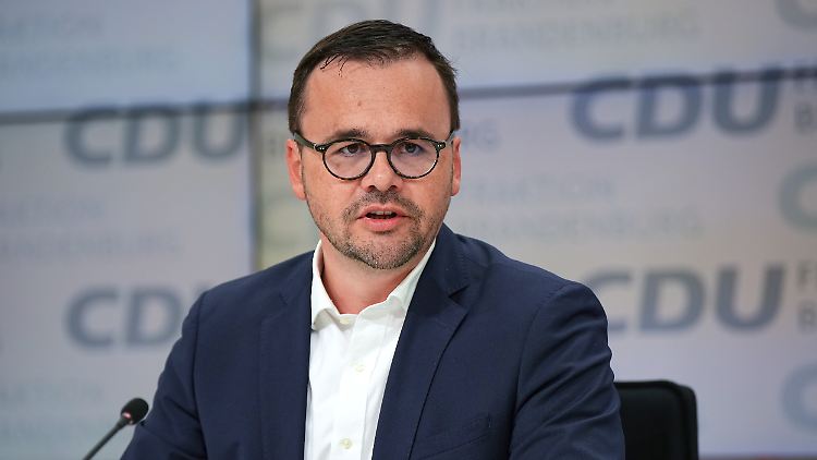 Es sei nicht frei von Fehlern und wolle zu diesen stehen, sagt Jan Redmann. 
