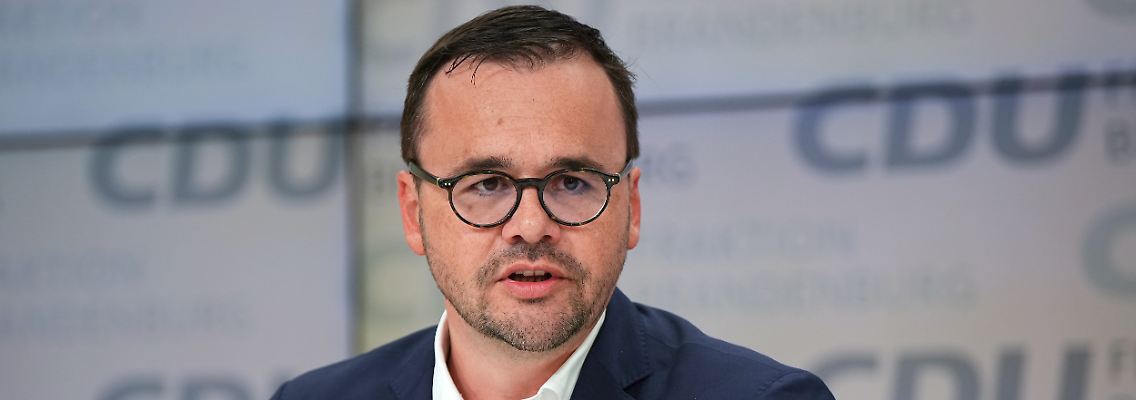 Es sei nicht frei von Fehlern und wolle zu diesen stehen, sagt Jan Redmann.