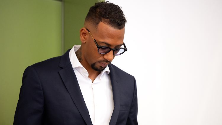 Die Staatsanwaltschaft glaubt ihm nicht: Jérôme Boateng.
