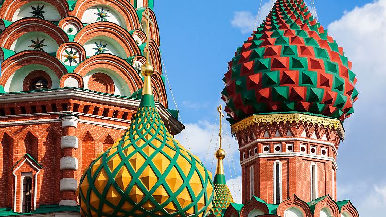 Russland verzeichnete 2023 ein Haushaltsdefizit von umgerechnet etwa 33 Milliarden Euro.