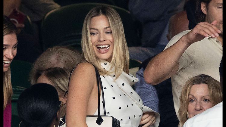 Neben den möglichen Baby-News erweckt auch ein neues Filmprojekt von Margot Robbie das Interesse der Öffentlichkeit. 