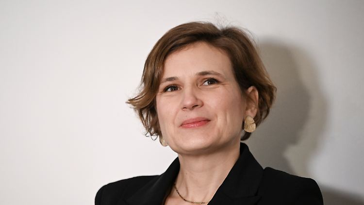 Katja Kipping war neun Jahre Linken-Chefin, 17 Jahre Bundestagsabgeordnete und fast zwei Jahre Berliner Sozialsenatorin.