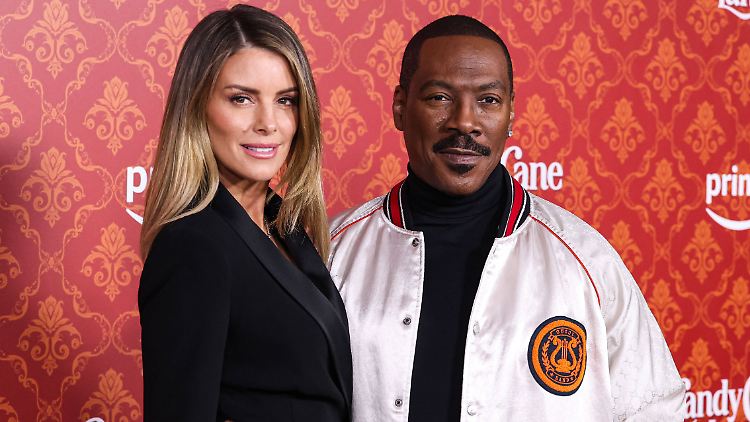Eddie Murphy und Paige Butcher sind seit 2012 ein Paar.