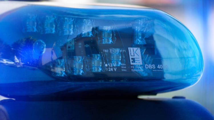 Bei seiner Festnahme verletzt der 24-jährige Georgier zwei Polizisten. 