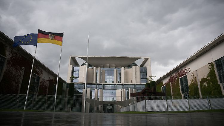 Die Beziehungen zwischen Kanzleramt und dem Weißen Haus könnten ab November kompliziert werden. 