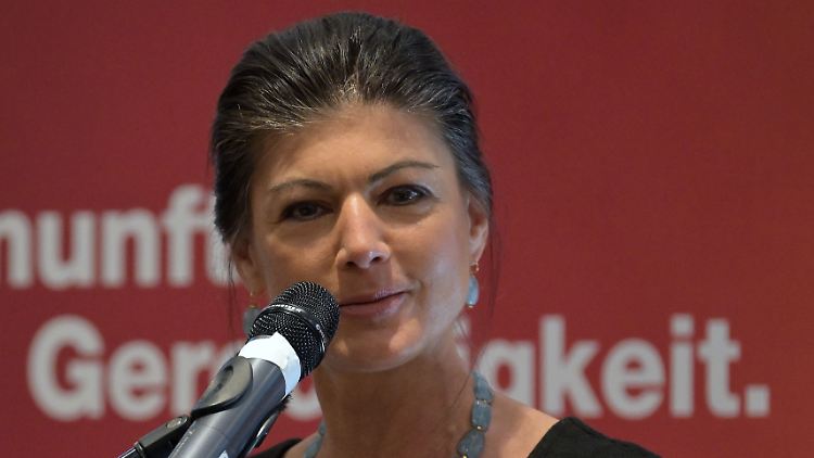 Wagenknechts Bündnis könnte bald in Thüringen mitregieren, hat aber eigentlich andere Pläne. 