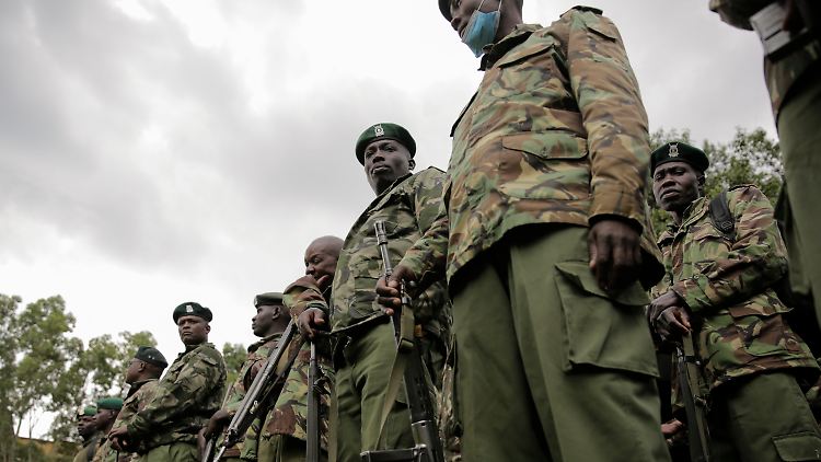 Die kenianische Polizei hat nach Leichenfunden in Nairobi einen "psychopathischen Serienmörder" festgenommen.