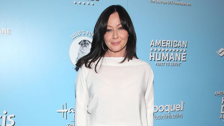 Hat den Kampf gegen den Krebs verloren: Shannen Doherty.