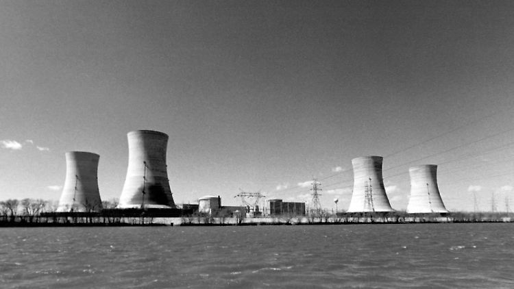 Block 2 des AKW Three Mile Island war nur wenige Monate am Netz, bevor es zur Katastrophe kam