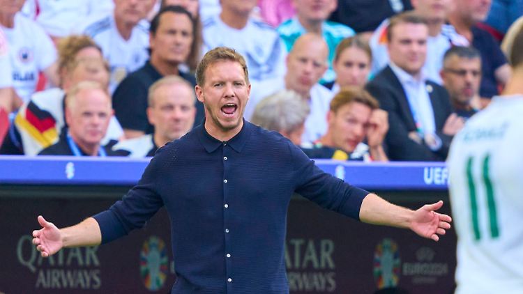Julian Nagelsmann will Weltmeister werden - und was wollen Sie?