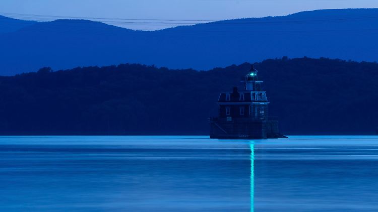 Das typische Licht des Hudson-Athens-Leuchttums droht zu verlöschen.