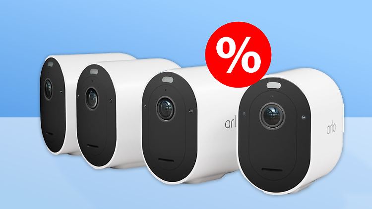 Überwachungskameras im Prime Day Deal: Neuer Bestpreis in Sicht!