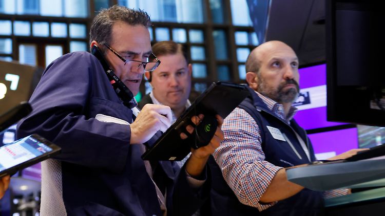 Die Zahl der neu geschaffenen Jobs in den USA im September überraschten die Wallstreet positiv.