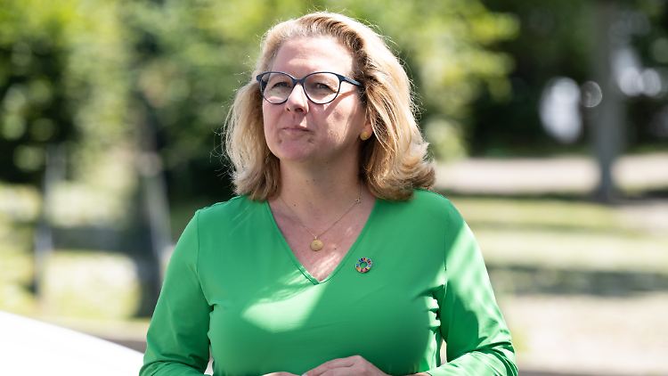 Entwicklungsministerin Schulze muss Abstriche in ihrem Etat hinnehmen.