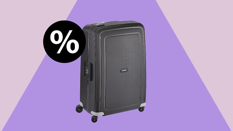Samsonite S'Cure im Prime-Angebot.