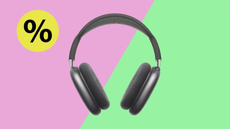 AirPods Max sind die besten Kopfhörer von Apple – und aktuell am Prime Day 2024 zum Superpreis zu haben.