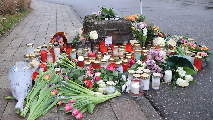Im baden-württembergischen St. Leon-Rot löste im Januar ein tödlicher Messerangriff auf eine Schülerin Entsetzen aus.