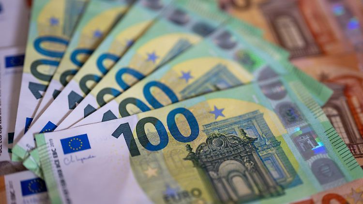 2022 waren die Vermögensübertragungen im Vorjahresvergleich noch rückläufig.