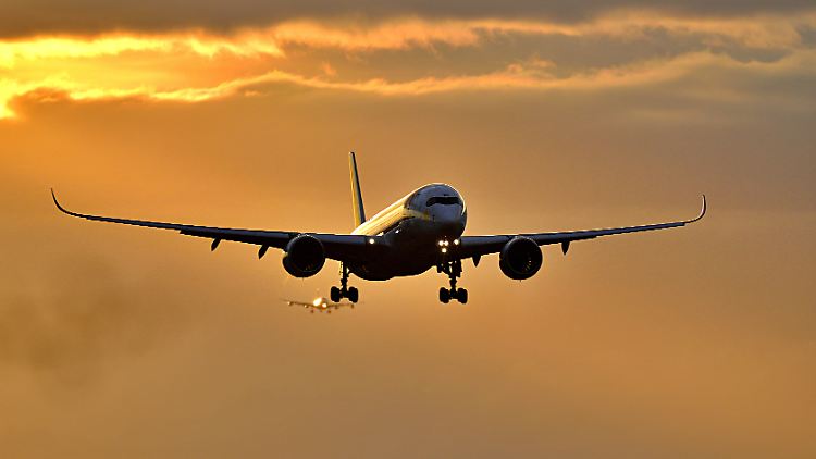 Insgesamt sind Flugtickets ein Fünftel teurer als vor zwei Jahren.