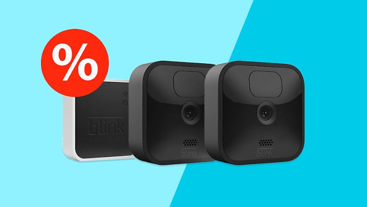 Private Überwachungskameras sind beliebte Gadgets und am Prime Day aktuell stark reduziert.