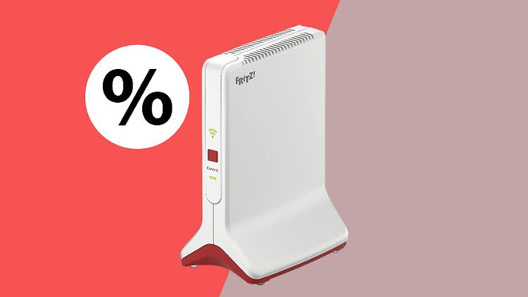 FRITZ!Repeater 6000 gibt es zum neuem Bestpreis zum Prime Day. 