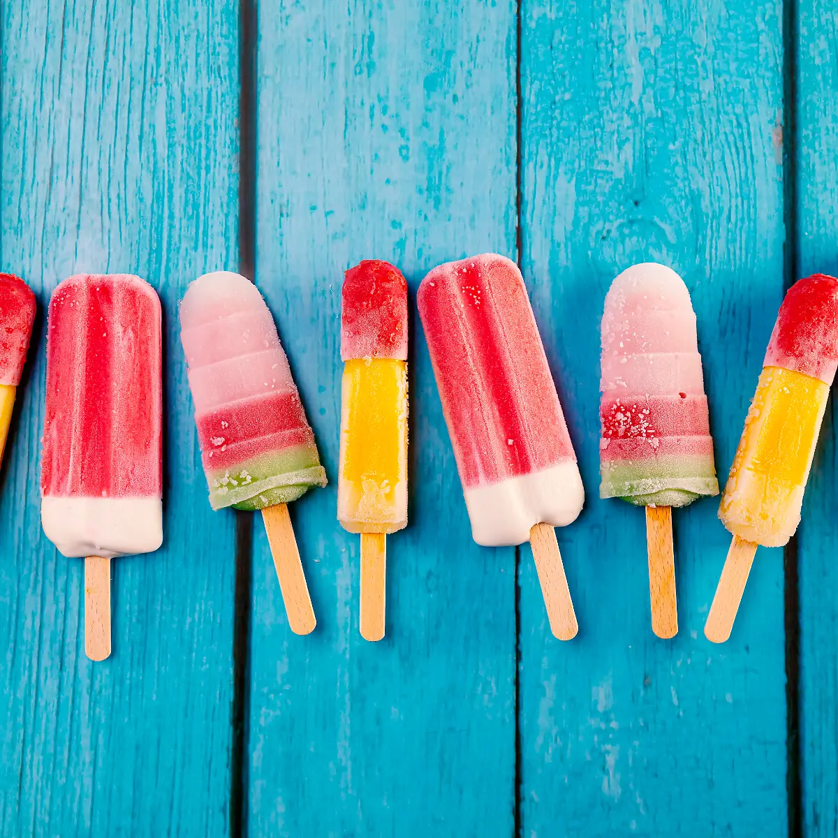 Langer Urheberstreit: Wie das Eis an den Stiel kam
