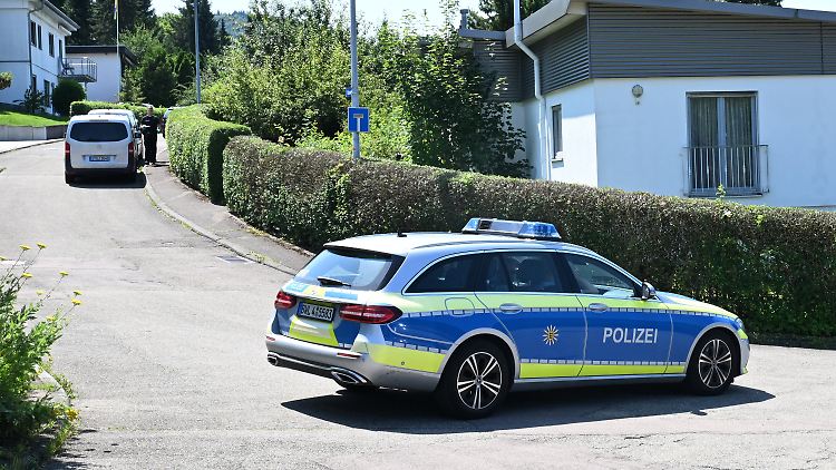 Im baden-württembergischen Albstadt kam es am vergangenen Wochenende zu einer Familientragödie.