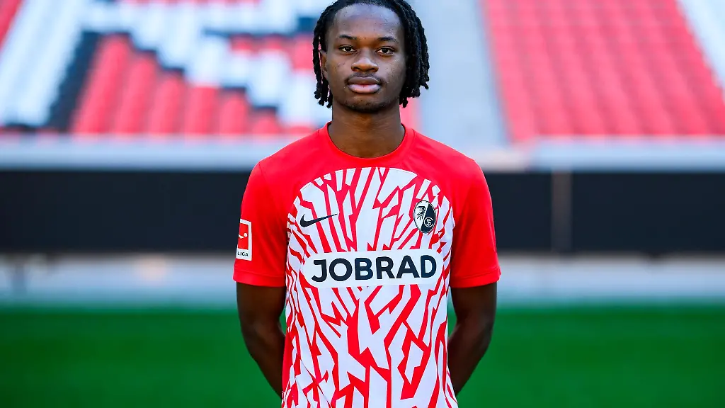 Jordy-Makengo-vom-SC-Freiburg